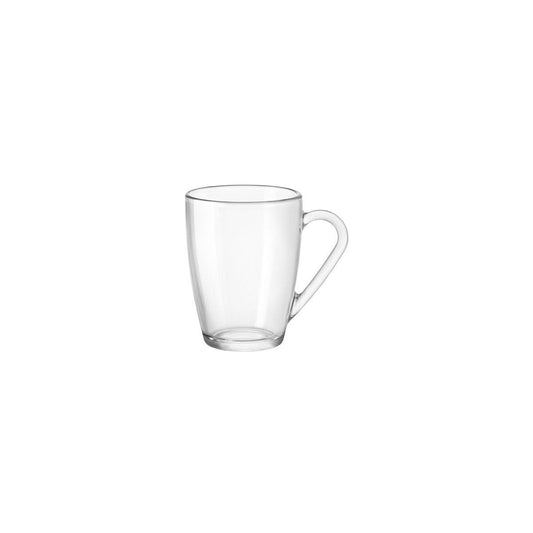 Bormioli Rocco Icon Mug 340ml (Box of 6) - Kitchenly