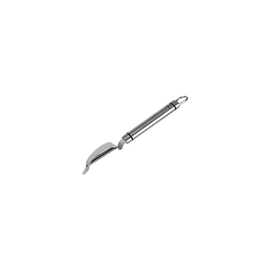 Chef Inox Milano Peeler Swivel Thumb P-Shape 20x180mm - Kitchenly