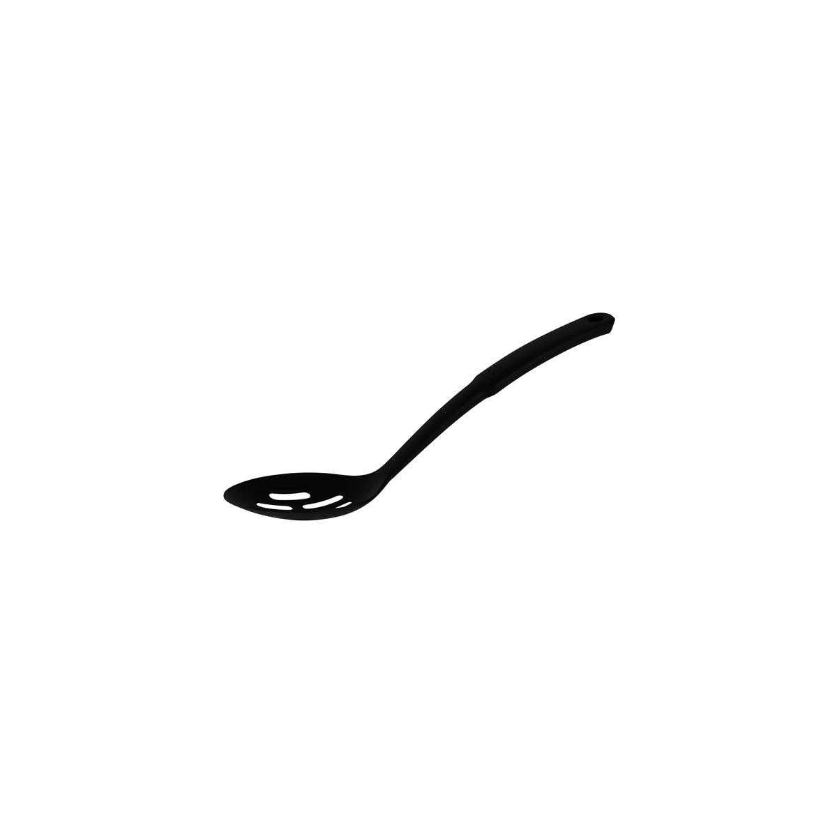 Chef Inox Club Spoon Slotted Non-Stick 65x95x285mm - Kitchenly
