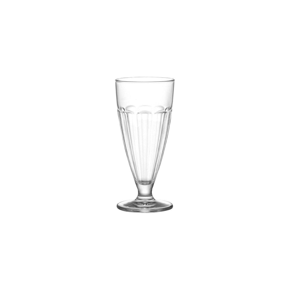 Bormioli Rocco Rock Bar Sundae Milkshake 370ml (Box of 6) - Kitchenly