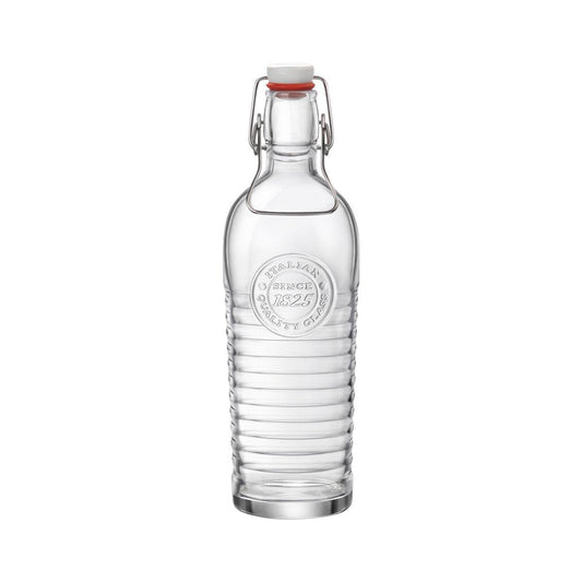 Bormioli Rocco Officina 1825 Bottle 1160ml - Kitchenly