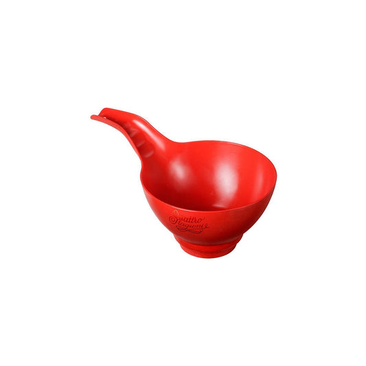 Bormioli Rocco Quattro Stagioni Funnel Red 226x106mm / 140mm - Kitchenly