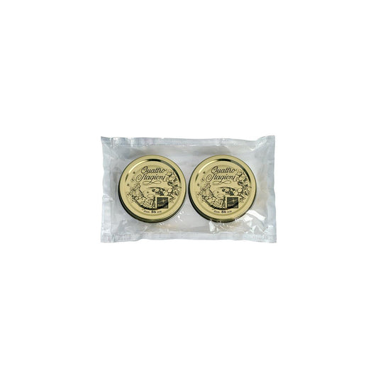 Bormioli Rocco Quattro Stagioni Lid (2 Pack) 86mm - Kitchenly
