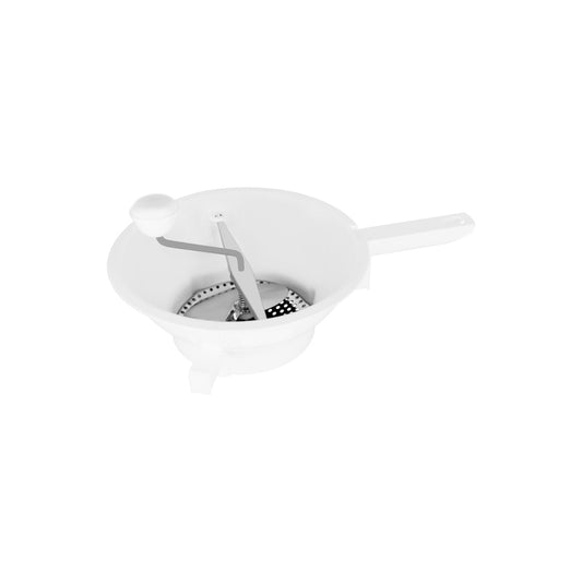 Metaltex Food Mill with 3 Blades 200mm - Kitchenly
