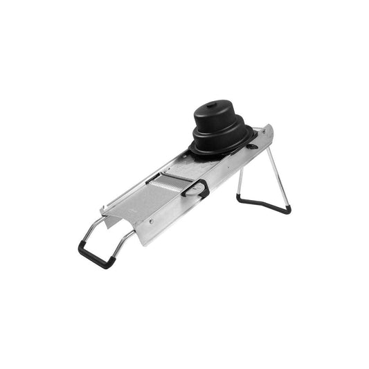 De Buyer Mandoline Access with 2 Double Sided Julienne Blades (4/10mm) 455x180x230mm - Kitchenly