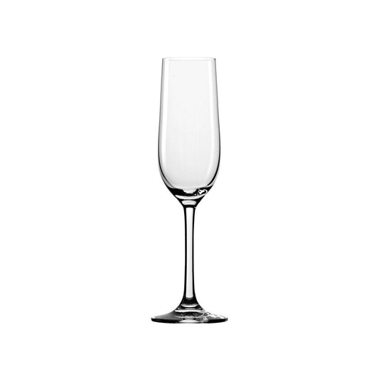Stolzle Classic Champagne Flute 190ml (Box of 4) - Kitchenly