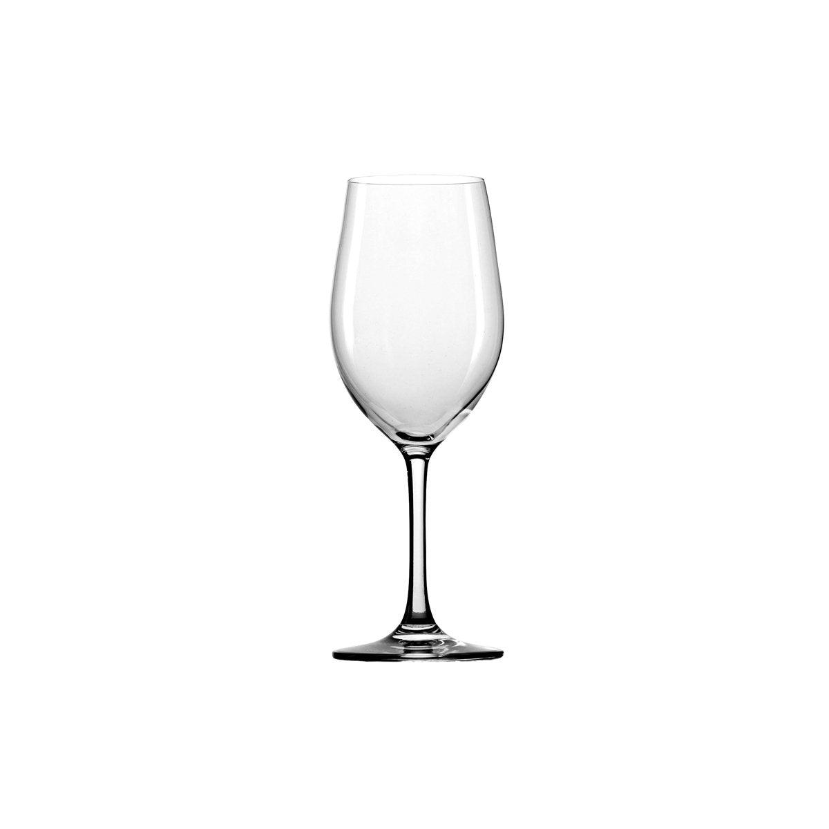Stolzle Classic White Wine 370ml (Box of 4) - Kitchenly