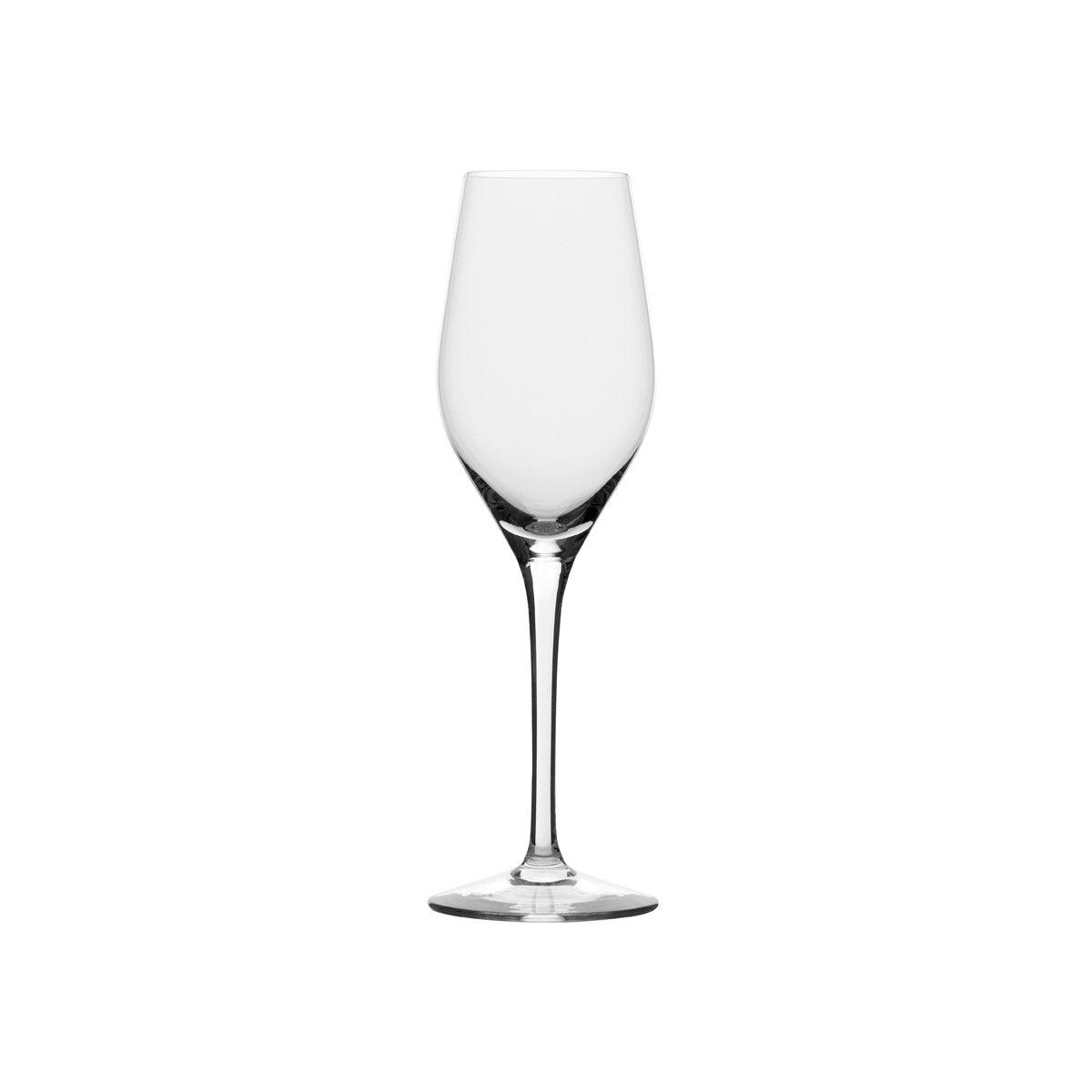 Stolzle Exquisit Royal Champagne Flute 265ml (Box of 4) - Kitchenly