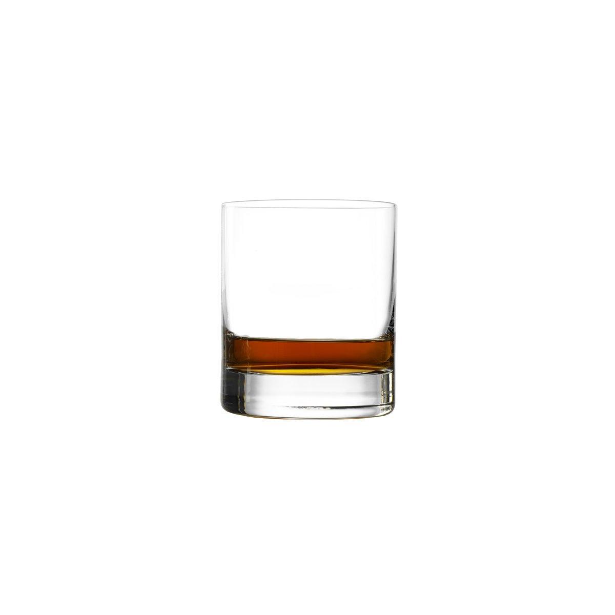 Stolzle New York Bar Whisky D.O.F. 420ml (Box of 4) - Kitchenly