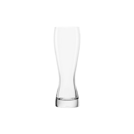 Stolzle Grandezza Tall Wheat Beer 395ml (Box of 4) - Kitchenly