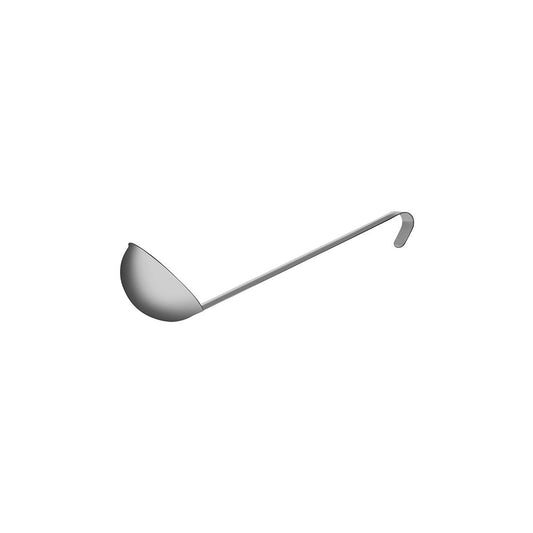 Chef Inox Ladle 18/8 100mm / 240ml - Kitchenly