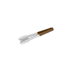 Chef Inox Utility Tong with PVC Handle 300mm - Kitchenly