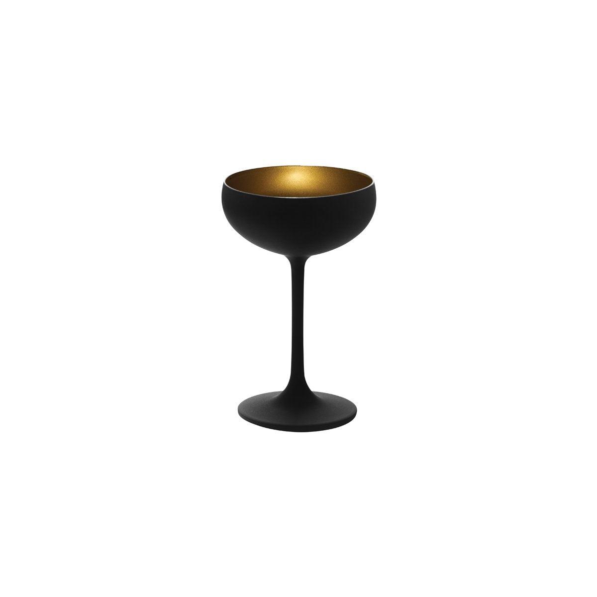 Stolzle Olympic Champagne Saucer 230ml (Box of 24) - Kitchenly