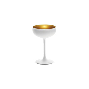 Stolzle Olympic Champagne Saucer 230ml (Box of 24) - Kitchenly