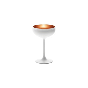 Stolzle Olympic Champagne Saucer 230ml (Box of 24) - Kitchenly