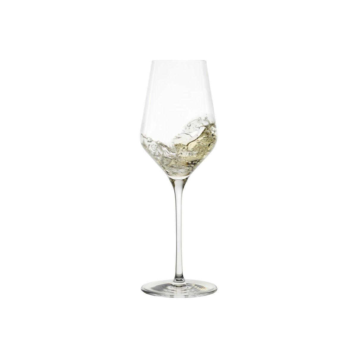Stolzle Quatrophil White Wine 405ml (Box of 4) - Kitchenly
