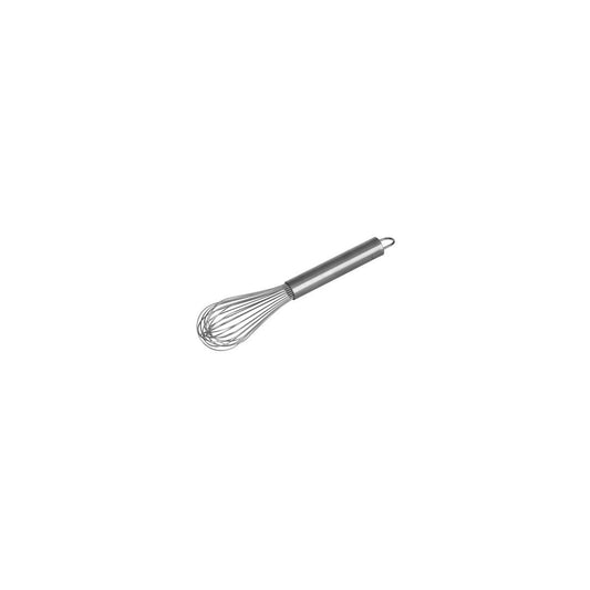 Chef Inox Whisk Piano Sealed Handle 18/8 250mm - Kitchenly
