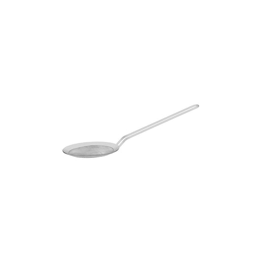 Chef Inox Skimmer Round Mesh & Rim 130x360mm - Kitchenly