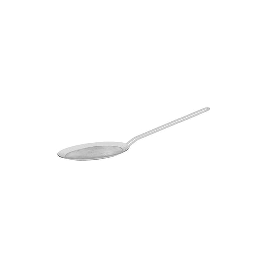 Chef Inox Skimmer Round Mesh & Rim 155x385mm - Kitchenly