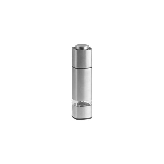 Tablekraft Tablekraft Leto Pepper Mill Square 160mm - Kitchenly