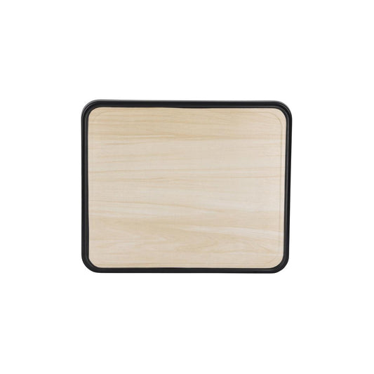 Zicco Bento Box Whitewash / Black Tray Box Lid - Kitchenly