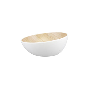 Zicco Melamine Echo Round Bowl 252x110mm - Kitchenly