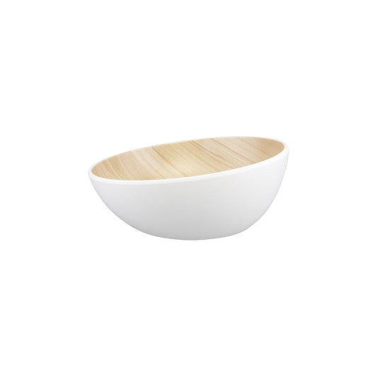 Zicco Melamine Echo Round Bowl 252x110mm - Kitchenly