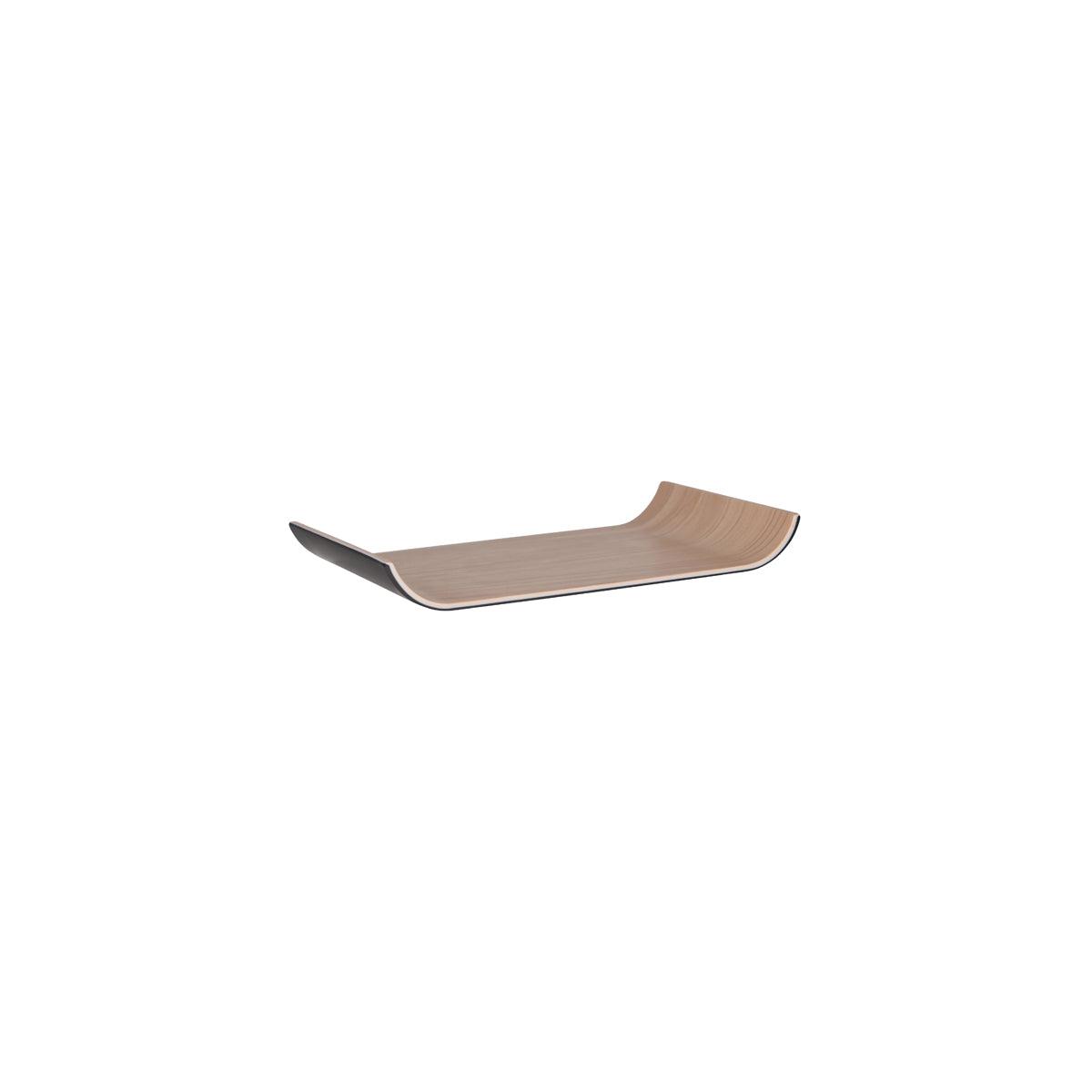 Zicco Melamine Echo Tray 265x162x30mm - Kitchenly