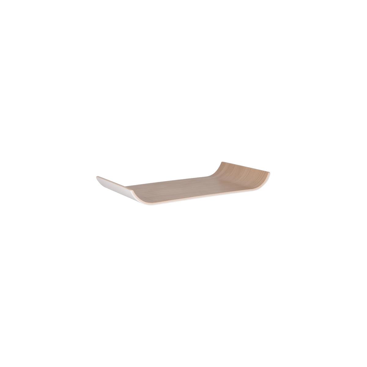 Zicco Melamine Echo Tray 265x162x30mm - Kitchenly