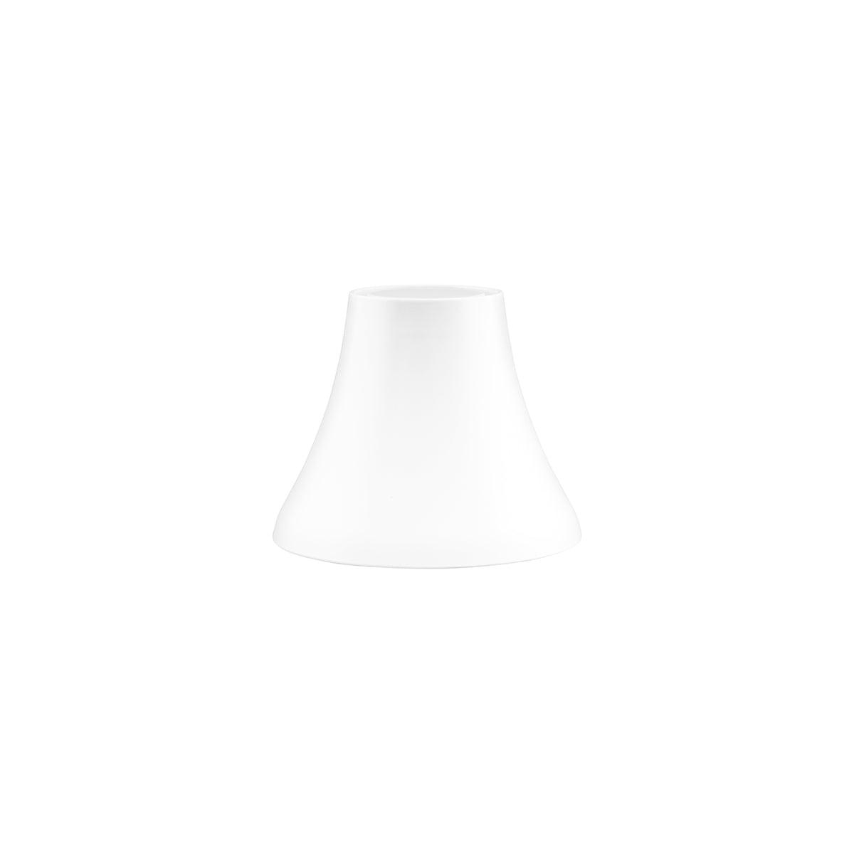 Zicco Melamine Echo Pedistal Stand Bowl 164x120mm - Kitchenly
