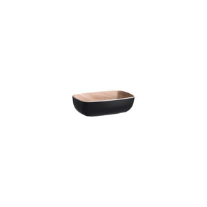 Zicco Melamine Echo Serving Bowl 176x162x75mm - Kitchenly