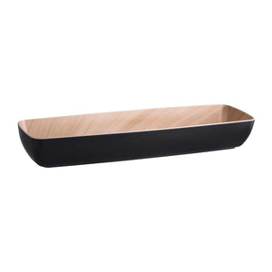 Zicco Melamine Echo Bowl 530x162x75mm - Kitchenly