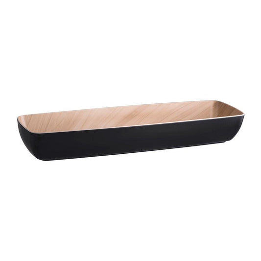 Zicco Melamine Echo Bowl 530x162x75mm - Kitchenly