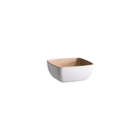 Zicco Melamine Echo Serving Bowl 176x162x75mm - Kitchenly