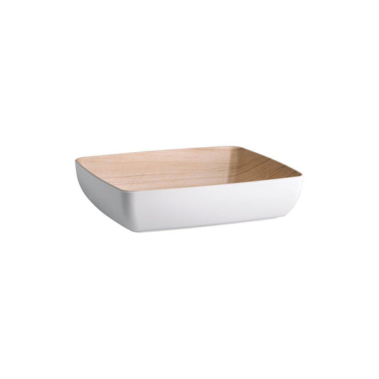 Zicco Melamine Echo Bowl 325x265x75mm - Kitchenly