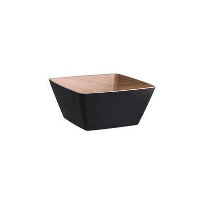 Zicco Melamine Echo Square Bowl 250x250x75mm - Kitchenly