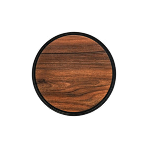 Zicco Melamine Contempo Round Tray 405x15mm - Kitchenly