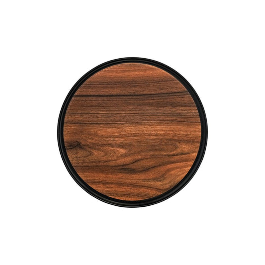 Zicco Melamine Contempo Round Tray 405x15mm - Kitchenly