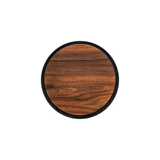 Zicco Melamine Contempo Round Tray 304x15mm - Kitchenly