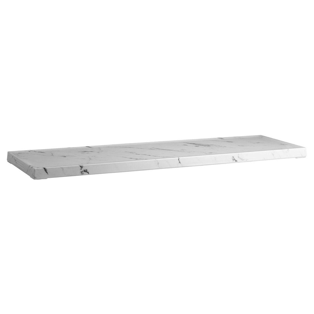 Zicco Melamine Form Rectangle 530x162x18mm - Kitchenly