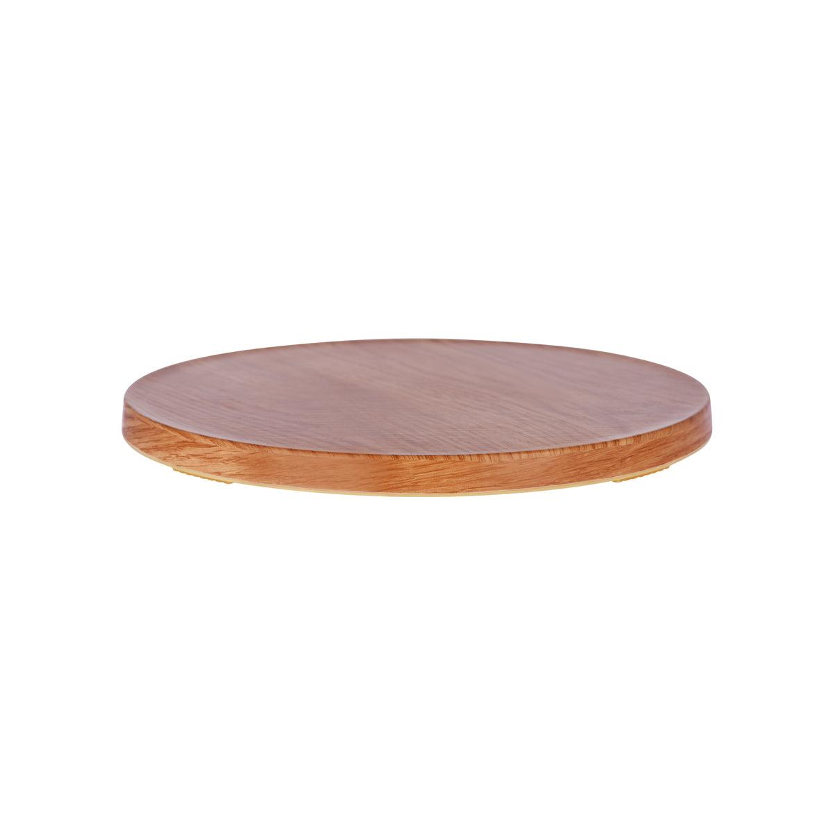 Zicco Melamine Form Round Board 285x18mm - Kitchenly