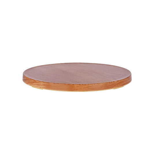 Zicco Melamine Form Round Board 285x18mm - Kitchenly