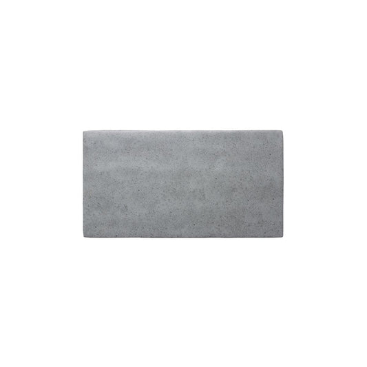 Chef Inox Slate Light Grey Rectangle Platter 325x175mm - Kitchenly