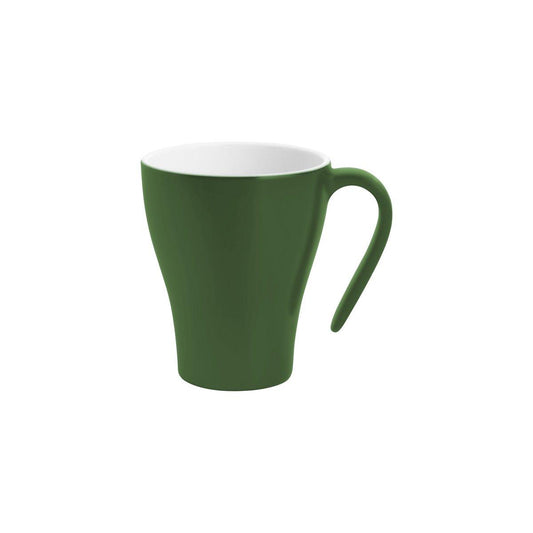 JAB Melamine Gelato Stackable Mug 350ml (Box of 6) - Kitchenly