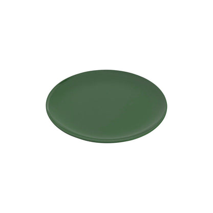 JAB Melamine Gelato Round Plate Coupe 254mm (Box of 12) - Kitchenly