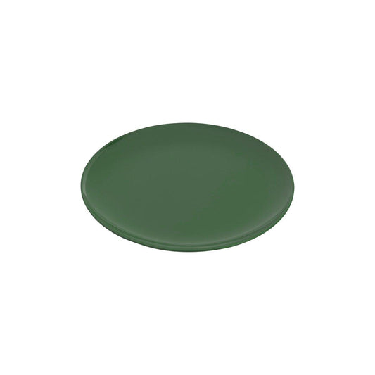 JAB Melamine Gelato Round Plate Coupe 254mm (Box of 12) - Kitchenly