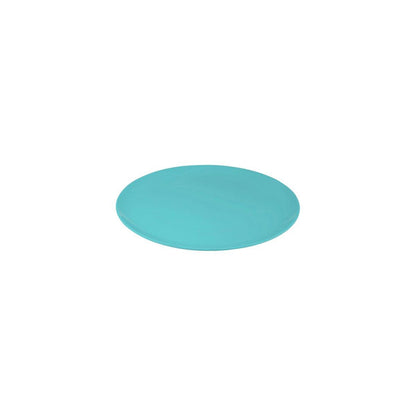 JAB Melamine Sorbet Round Plate Coupe 203mm (Box of 6) - Kitchenly