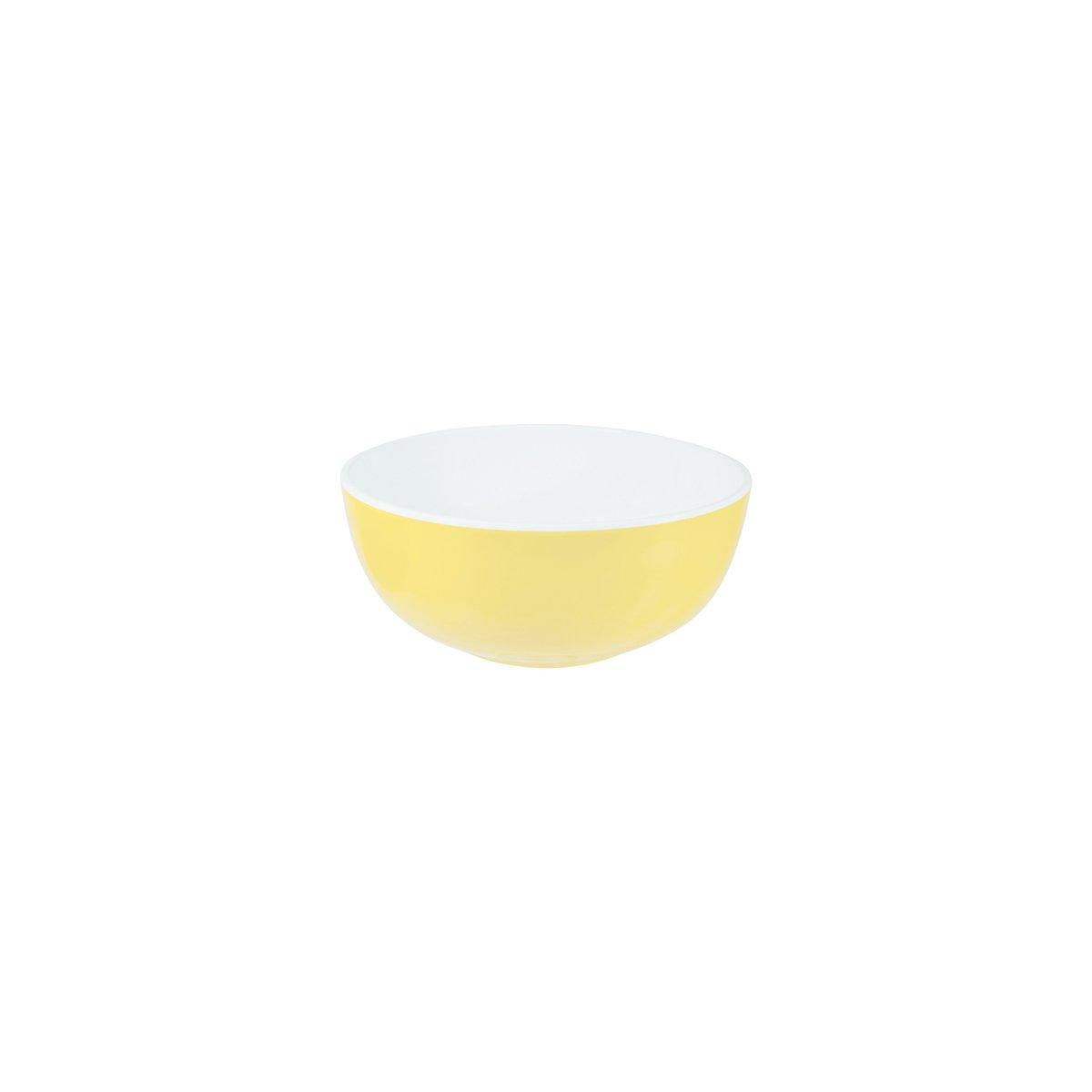 JAB Melamine Sorbet Round Bowl 152x65mm / 820ml (Box of 6) - Kitchenly