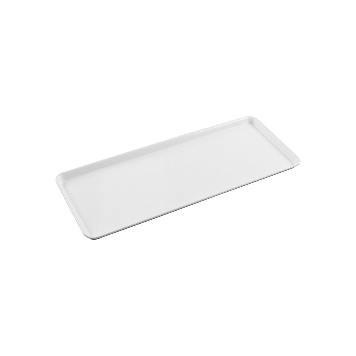 Superware White Rectangular Platter 500x180mm - Kitchenly