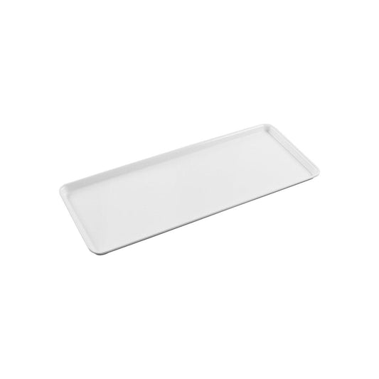 Superware White Rectangular Platter 500x180mm - Kitchenly